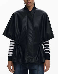 DESIGUAL PONCHO_REVIVAL RICHMOND ДАМСКО ПОНЧО