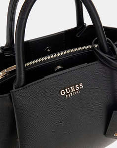 GUESS AMORETTE GIRLFRIEND SATCHEL WOMENS BAG
