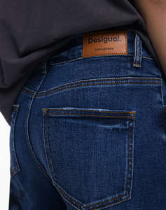 DESIGUAL DENIM_SAMURAI ДАМСКИ ПАНТАЛОНИ