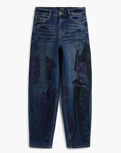DESIGUAL DENIM_SAMURAI ДАМСКИ ПАНТАЛОНИ