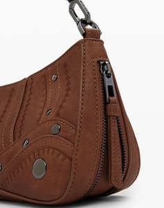 DESIGUAL BAG_EMBRO PATCH ALSACIA C WOMENS BAG