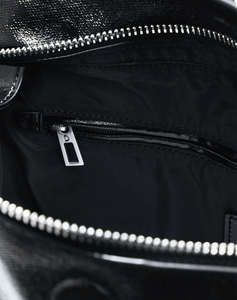 DESIGUAL BACK_MAI-TAI JERSEY BLACK WOMENS BAG