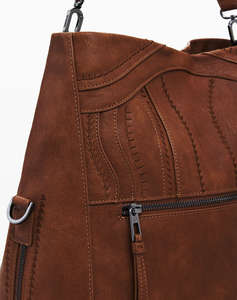 DESIGUAL BAG_EMBRO PATCH LOVERTY C WOMENS BAG