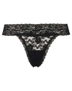 GUESS 3PACK BASIC LACE THONG WOMENS UNDERWEAR
