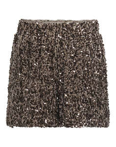 ONLY ONLCONFIDENCE NEW SEQUINS SHORTS JRS