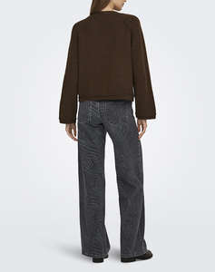 ONLY ONLHAZEL LIFE LS CARDIGAN BF KNT