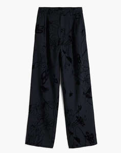 DESIGUAL PANT_FLOCK ДАМСКИ ПАНТАЛОНИ