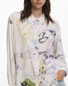 DESIGUAL CAM_NEWSARTY ДАМСКА РИЗА