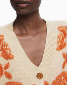 DESIGUAL JERS_CARTER ПЛЕТЕНИ ДАМСКИ ДРЕХИ