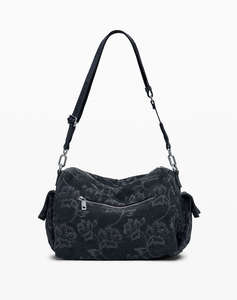 DESIGUAL BAG_WHISKEY HABANA MULTIP WOMENS BAG