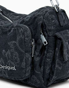 DESIGUAL BAG_WHISKEY HABANA MULTIP WOMENS BAG