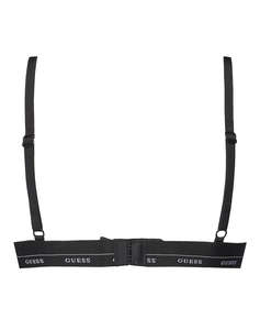 GUESS JANE PRINTED SOFT TRIANGLE WOMENS UNDERWEAR