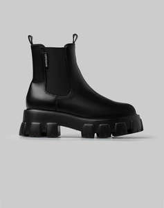 SUPERDRY NAOMI MOQS 600/ MCQ 600 BOOTS WITH MOULD SOLEWOMENS SHOE