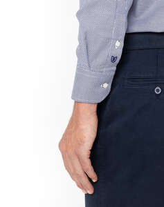 THE BOSTONIANS РИЗА DOBBY CUSTOM FIT Patterned DOBBY Semi-rex Custom FIT