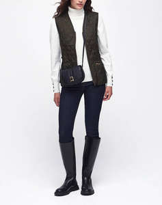 BARBOUR BETTY INTERACTIVE LINER