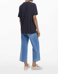 DESIGUAL TS_MICKEY LACE ДАМСКА БЛУЗА