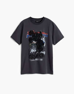 DESIGUAL TS_MICKEY LACE ДАМСКА БЛУЗА