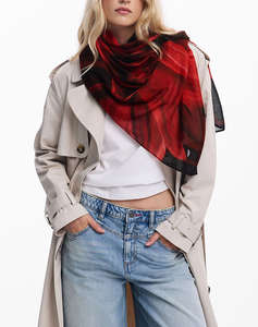 DESIGUAL FOU_FLOWERINA WOMENS ACCESSORIES