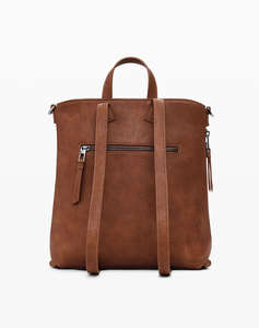 DESIGUAL BACK_EMBRO PATCH PRETORIA WOMENS BAG