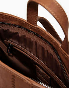 DESIGUAL BACK_EMBRO PATCH PRETORIA WOMENS BAG