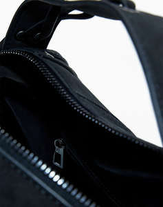 DESIGUAL BAG_SNAKE PATCH BERGAMO WOMENS BAG