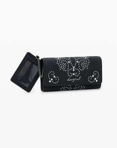 DESIGUAL MONE_POKER FACE MARIONA ДАМСКИ ПОРТФЕЙЛ