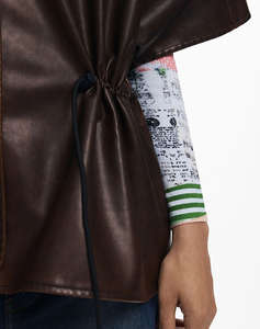 DESIGUAL PONCHO_RICHMOND BURG ДАМСКО ПОНЧО