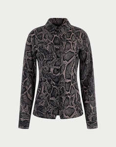 GUESS NEW LS FERNANDA CORSET SHIRT ДАМСКА РИЗА
