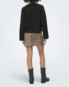 ONLY ONLHAZEL LIFE LS CARDIGAN BF KNT