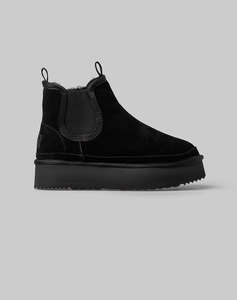 SUPERDRY GIA MOQS 1000/ MCQ 800 CHELSEA BOOTWOMENS SHOE