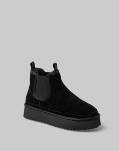 SUPERDRY GIA MOQS 1000/ MCQ 800 CHELSEA BOOTWOMENS SHOE