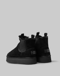 SUPERDRY GIA MOQS 1000/ MCQ 800 CHELSEA BOOTWOMENS SHOE