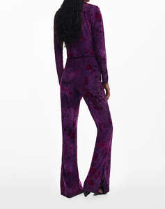 DESIGUAL PANT_ALINA ДАМСКИ ПАНТАЛОНИ