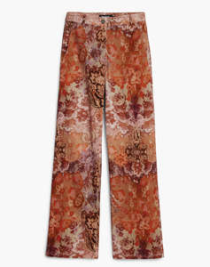 DESIGUAL PANT_ROMANTICA ДАМСКИ ПАНТАЛОНИ