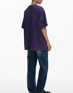 DESIGUAL TS_FUGAZ MICKEY ДАМСКА БЛУЗА