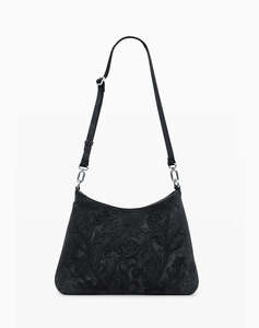 DESIGUAL BAG_ROMEO_FLORAL TOTAL BL WOMENS BAG
