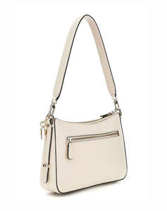 GUESS DARYNA II TOP ZIP SHOULDER BAG WOMENS BAG