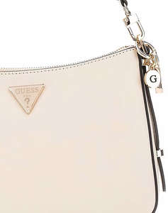 GUESS DARYNA II TOP ZIP SHOULDER BAG WOMENS BAG