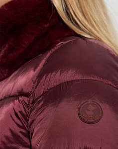 SAVE THE DUCK MEI JACKETДАМСКО ЯКЕ