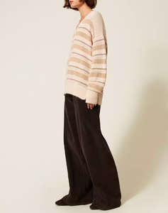 TWINSET ПАНТАЛОНИ