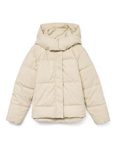 VERO MODA VMGRETAKYLIE SHORT COATED JACKET NOOS