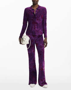 DESIGUAL TS_ALINA ДАМСКА БЛУЗА