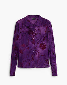 DESIGUAL TS_ALINA ДАМСКА БЛУЗА