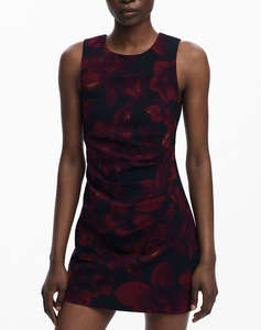 DESIGUAL VEST_PETOFRUNCE WOMENS DRESS
