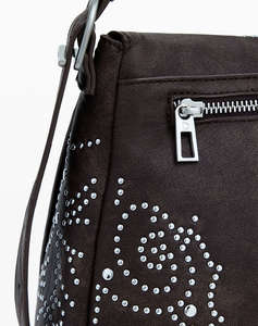 DESIGUAL BAG_POKER FACE POSADA WOMENS BAG
