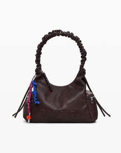 DESIGUAL BAG_HALF LOGO MONTVIL WOMENS BAG