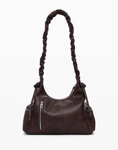 DESIGUAL BAG_HALF LOGO MONTVIL WOMENS BAG