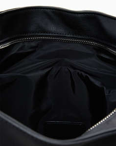 DESIGUAL BACK_HALF LOGO ARICA WOMENS BAG