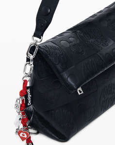 DESIGUAL BAG_ALL MICKEY LOVERTY 4. WOMENS BAG