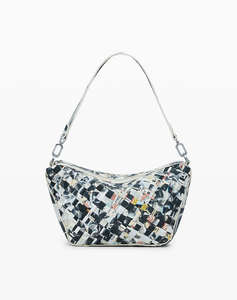 DESIGUAL BAG_FOXTROT_INTRECC WOMENS BAG
